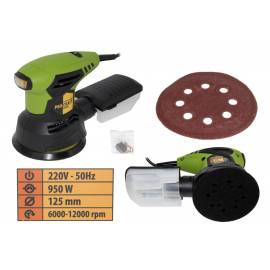 Ексцентрикова шліфувальна машина Procraft EX-950E