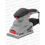 Шліфмашина вібраційна Forte FS 350 VQ