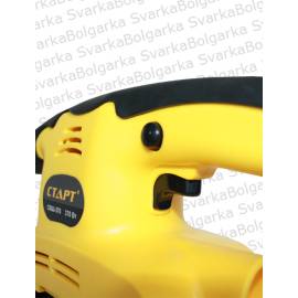 Вібраційна шліфувальна машина Старт СВШ-370