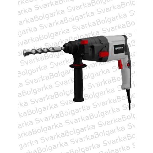 Перфоратор Forte RH 22-6 R  (прямий) Україна БЕЗКОШТОВНА  ДОСТАВКА