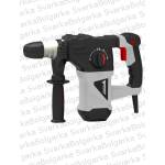 Перфоратор FORTE RH 32-17 RV (бочковий) БЕЗКОШТОВНА ДОСТАВКА — додаткове фото