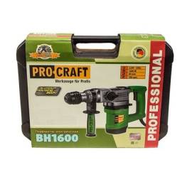 Перфоратор PROCRAFT BH-1600
