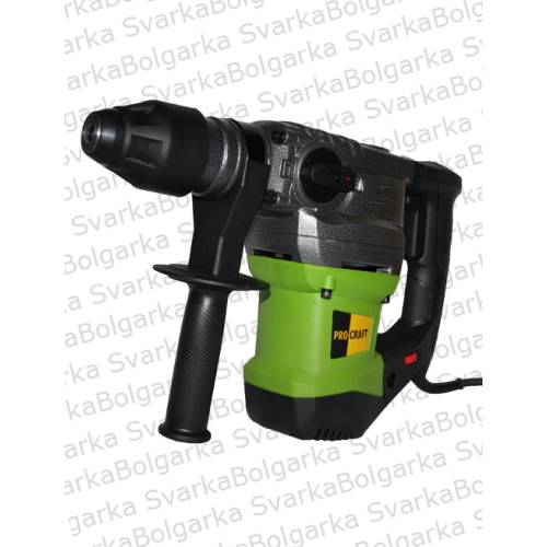 Перфоратор PROCRAFT BH-2200 (БОЧКОВИЙ)