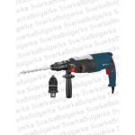 Перфоратор Сталь П 28-12П з ШВИДКОЗМІННИМ ПАТРОНОМ — додаткове фото