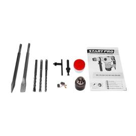 Перфоратор START PRO SRH 1270 DFR — додаткове фото