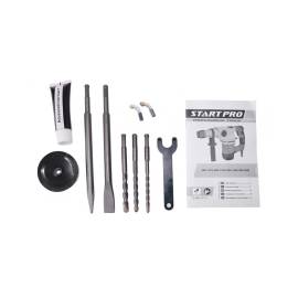 Перфоратор START PRO SRH 2000 — додаткове фото