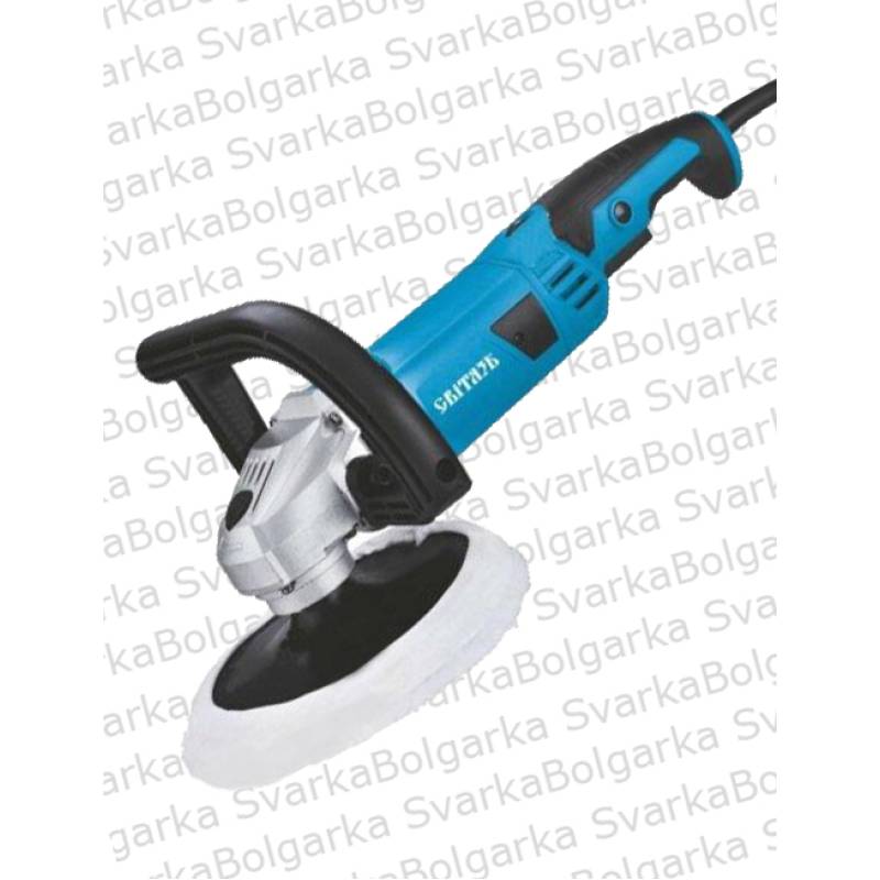 Полірувальна шліфувальна машина Світязь СПШ 15-180 РД — купити в Svarka-Bolgarka