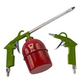 Набір пневматичного інструменту Procraft KIT-5C Комплект насадок для компресора