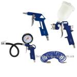 Набір пневмоінструментів Werk KIT-4G