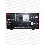 Зарядний пристрій Edon CB-20