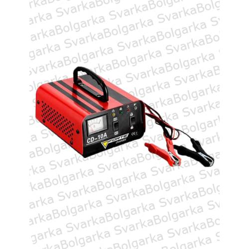 Зарядний пристрій FORTE CD-10A