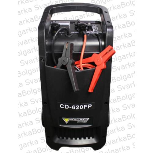 Пускозарядний пристрій FORTE CD-620FP