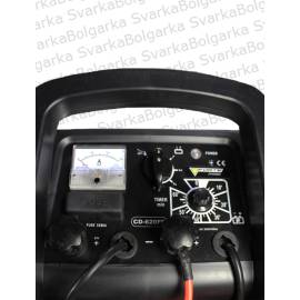 Пускозарядний пристрій FORTE CD-620FP — додаткове фото