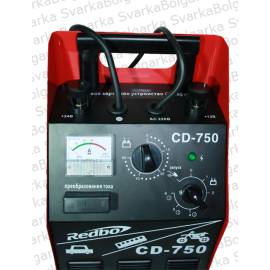 Пускозарядний пристрій EDON CD-750