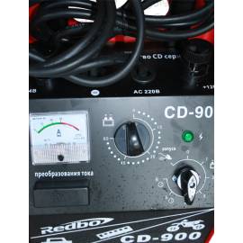 ПУСКО-ЗАРЯДНИЙ ПРИСТРІЙ Edon CD-900