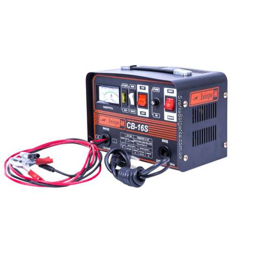 Зарядний пристрій Дніпро-М СB-16S