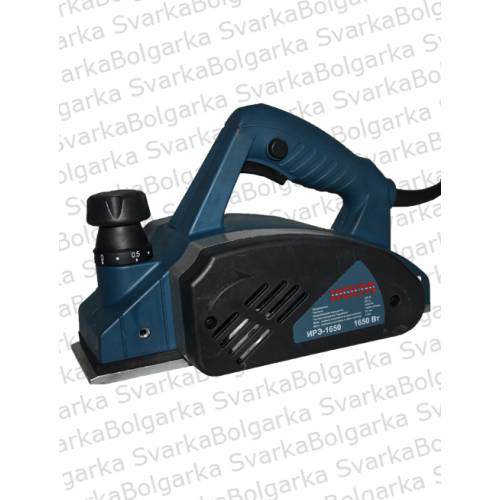 Електричний рубанок Іжевськ Іскра ІРЕ-1650