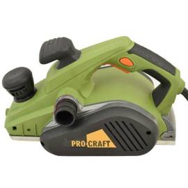 Рубанок Procraft PE-2150 (переворотний 110-ті ножі)