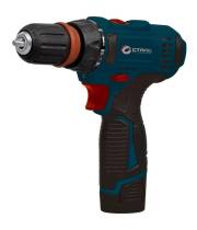 Шуруповерт акумуляторний Сталь ШЛС 1216-2 Б2