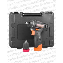 Акумуляторний дриль-шуруповерт Дніпро-М АДЛ-12ПЗ — додаткове фото