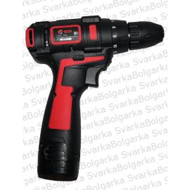 Акумуляторний шуруповерт EDON  CF-1006S