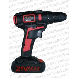 Акумуляторний шуруповерт EDON CF-1009S 21В