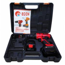 Шуруповерт акумуляторний EDON-1805 Li — додаткове фото