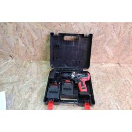 Шуруповерт акумуляторний EDON-1805 Li — додаткове фото