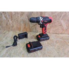 Шуруповерт акумуляторний EDON-1805 Li — додаткове фото