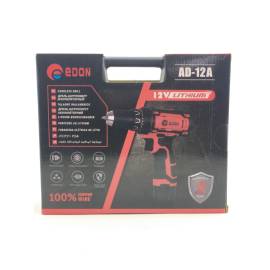 Шуруповерт акумуляторний EDON AD-12А
