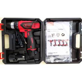 Шуруповерт акумуляторний EDON AD-12CA