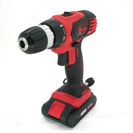 Шуруповерт акумуляторний EDON AD-18C