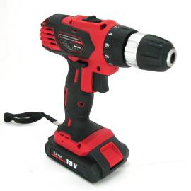 Шуруповерт акумуляторний EDON AD-18C