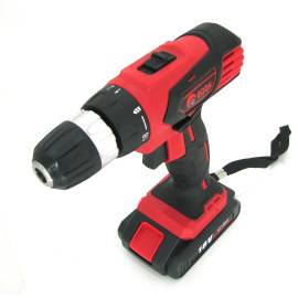 Шуруповерт акумуляторний EDON AD-18C