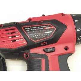 Шуруповерт акумуляторний EDON AD-18C