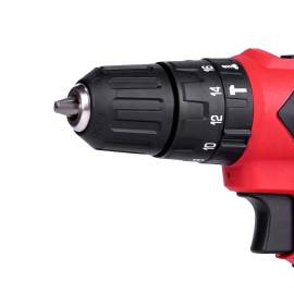 Шуруповерт акумуляторний EDON AD-18CP