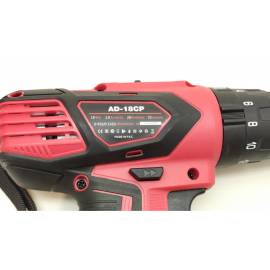 Шуруповерт акумуляторний EDON AD-18CP