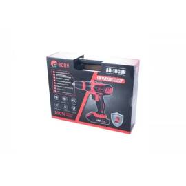 Шуруповерт акумуляторний EDON AD-18CUN