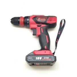 Шуруповерт акумуляторний EDON AD-18CUN