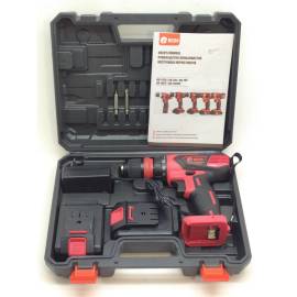 Шуруповерт акумуляторний EDON AD-18CUN