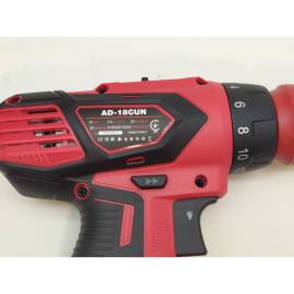 Шуруповерт акумуляторний EDON AD-18CUN