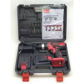 Шуруповерт акумуляторний EDON AD-18C — додаткове фото