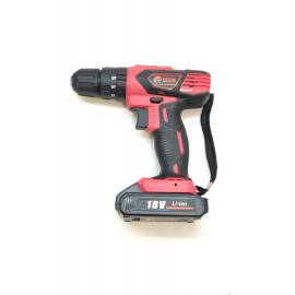 Шуруповерт акумуляторний EDON AD-18CP