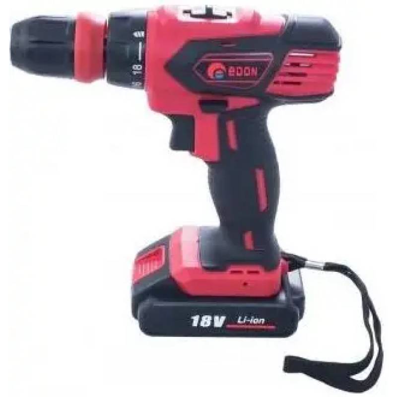 Шуруповерт акумуляторний EDON AD-18CUN — купити в Svarka-Bolgarka