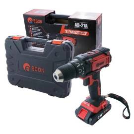 Шуруповерт акумуляторний EDON AD-21А