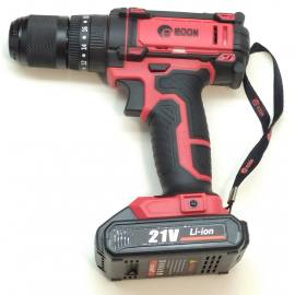 Шуруповерт акумуляторний EDON AD-21АP