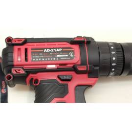 Шуруповерт акумуляторний EDON AD-21АP