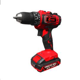 Шуруповерт акумуляторний EDON AD-21D