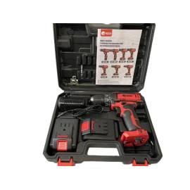 Шуруповерт акумуляторний EDON AD-21А — додаткове фото