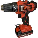 Шуруповерт акумуляторний EDON AD-21D — додаткове фото